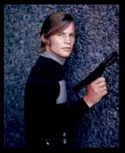 Michael York as Logan 5