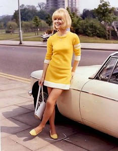 Judy Geeson 1